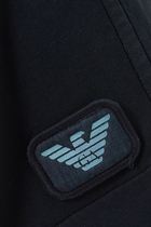 Eagle Patch Logo Shorts